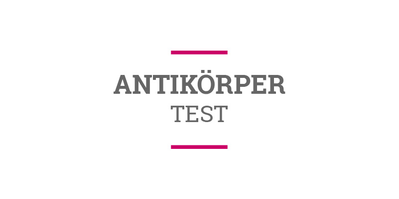 Antikörper Test